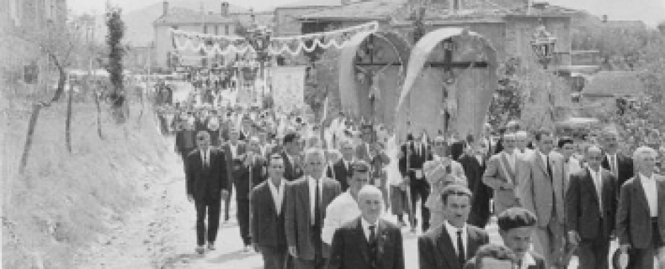 Villantria di Magione, ogni 25 anni una grande processione di Giampietro Chiodini