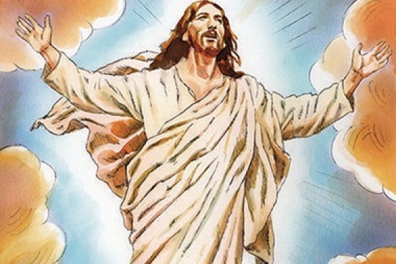 16.04.2017 – Pasqua di Resurrezione: Entrò nel sepolcro … e vide e credette (Gv 20,8)