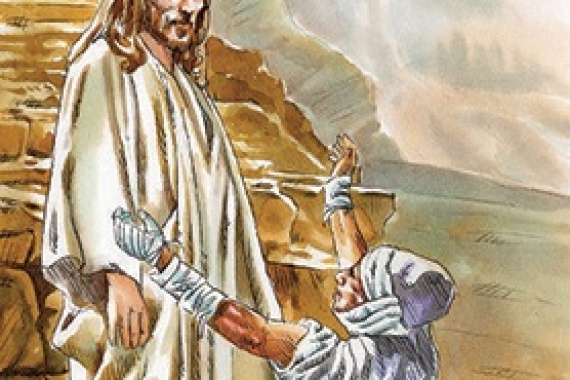 11.02.2018 – 6^ del Tempo Ordinario: Gesù lo toccò… e subito la lebbra scomparve da lui (Mc 1,41.42)