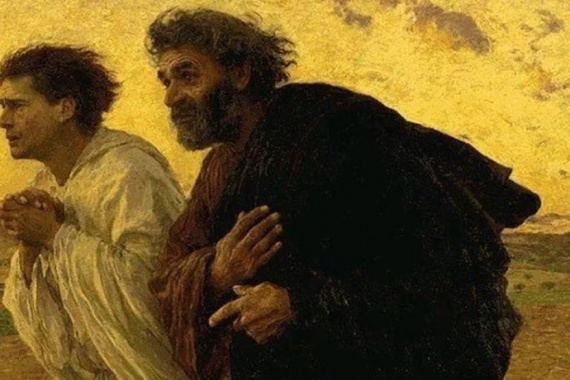 24.05.2020 – Ascensione: Imparare dalla pedagogia di Gesù