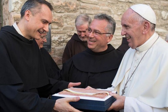 «Io, cardinale francescano col sorriso»